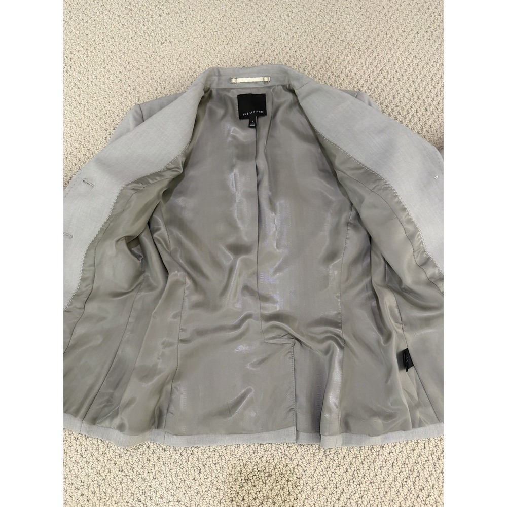 the limited women 2- piece skirt suits size 2/4 - Picture 8 of 16